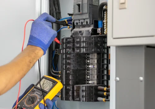 Electrical Panel Repair Services